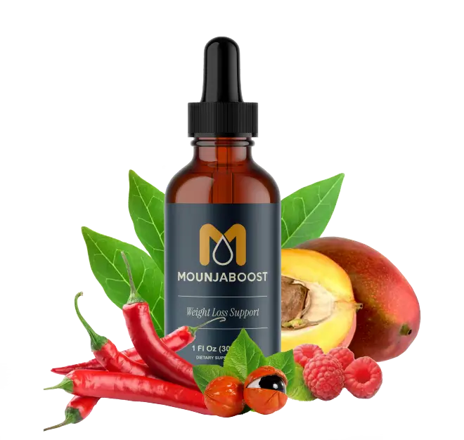 Mounjaboost-fruit